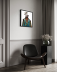 GHOST HAND | Luxe Collection Canvas Print