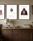 FIRST AMERICAN | Museum Print