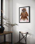 THE APPARITION | Luxe Collection Canvas Print