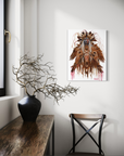 THE APPARITION | Luxe Collection Canvas Print