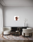 THE SAGA OF CRAZY HORSE | Luxe Collection Canvas Print