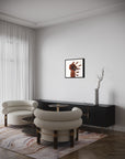 THE SAGA OF CRAZY HORSE | Luxe Collection Canvas Print