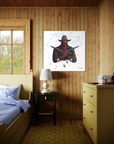 ACES HIGH | Luxe Collection Canvas Print
