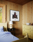 ACES HIGH | Luxe Collection Canvas Print