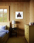 ACES HIGH | Luxe Collection Canvas Print