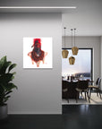 PETALASHARO II | Luxe Collection Canvas Print