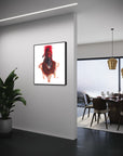 PETALASHARO II | Luxe Collection Canvas Print