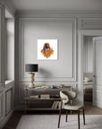 IRON CROW | Luxe Collection Canvas Print
