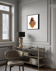IRON CROW | Luxe Collection Canvas Print