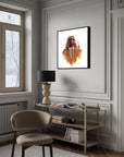 IRON CROW | Luxe Collection Canvas Print