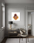 IRON CROW | Luxe Collection Canvas Print