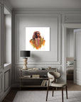 IRON CROW | Luxe Collection Canvas Print