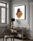 IRON CROW | Luxe Collection Canvas Print