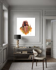 IRON CROW | Luxe Collection Canvas Print
