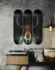 SAMURAI 2 | Skateboard Series