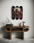 SAMURAI 3 | Skateboard Series