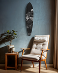 SHADOW WARRIOR | Custom Longboard
