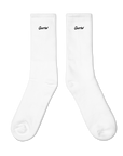 OVERTON | Signature Embroidered Socks