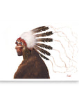 SEVEN THUNDERS | Fine Art Print