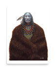 GHOST EYE | Fine Art Print