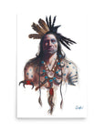 CROW HORSE | Fine Art Print