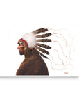 SEVEN THUNDERS | Fine Art Print
