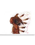 THE SAGA OF CRAZY HORSE | Fine Art Print