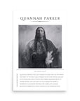 QUANNAH PARKER | Museum Print