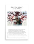 TREE OF BLOOD AND SOULS | Museum Print