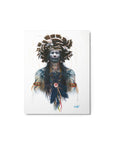 THE HEYOKA | Metal Print