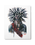 DOG SOLDIER II | Metal Print