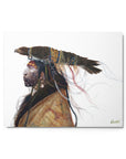 SPOTTED EAGLE | Metal Print