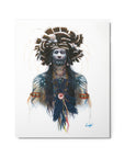 THE HEYOKA | Metal Print