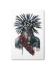 DOG SOLDIER II | Metal Print