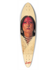 FIRST AMERICAN | Custom Longboard