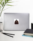 GHOST EYE | Bubble-free Stickers