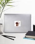 THE SAGA OF CRAZY HORSE | Bubble-free Stickers