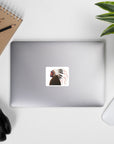 SOUND OF DISTANT THUNDER | Bubble-free Stickers