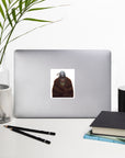 GHOST EYE | Bubble-free Stickers