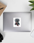 DOG SOLDIER II | Bubble-free Stickers