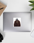 GHOST EYE | Bubble-free Stickers