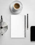 DREAMER | Spiral Notebook