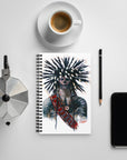 DOG SOLDIER II | Spiral Notebook