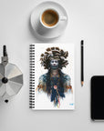 THE HEYOKA | Spiral Notebook