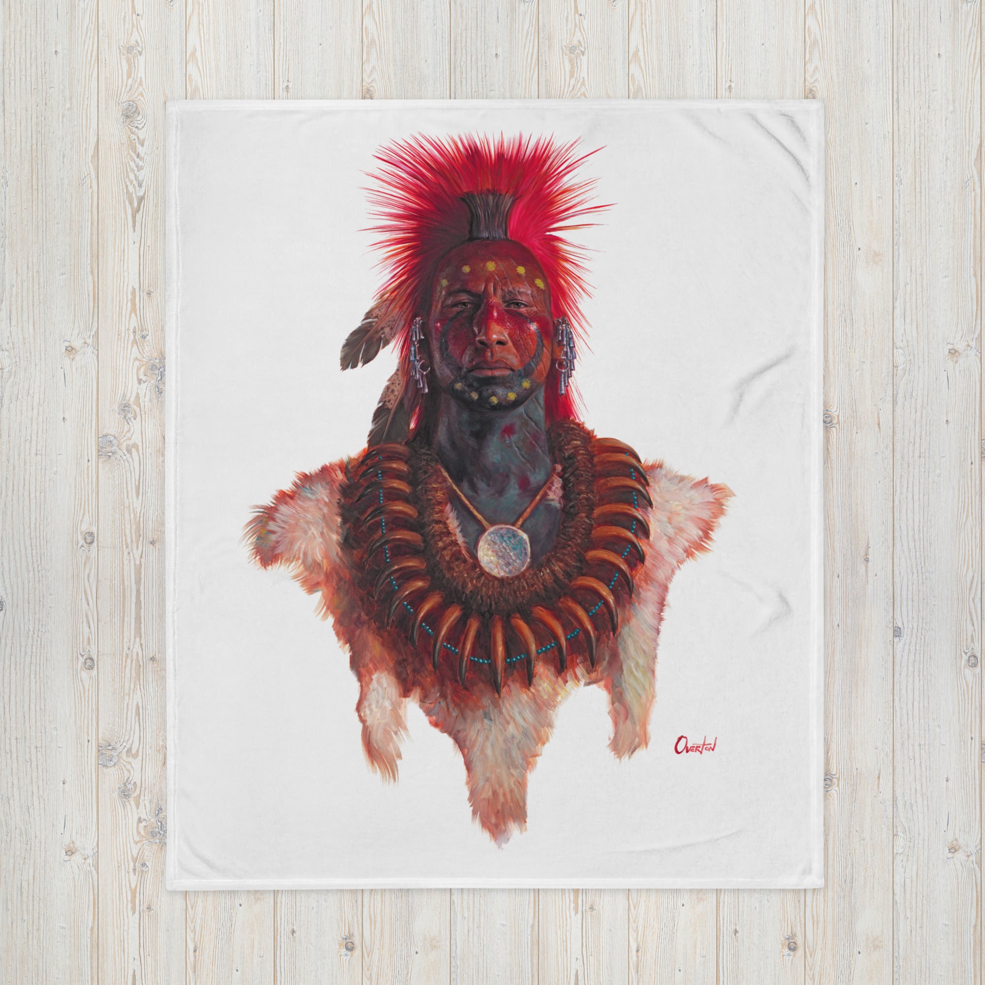 PETALASHARO II | Throw Blanket