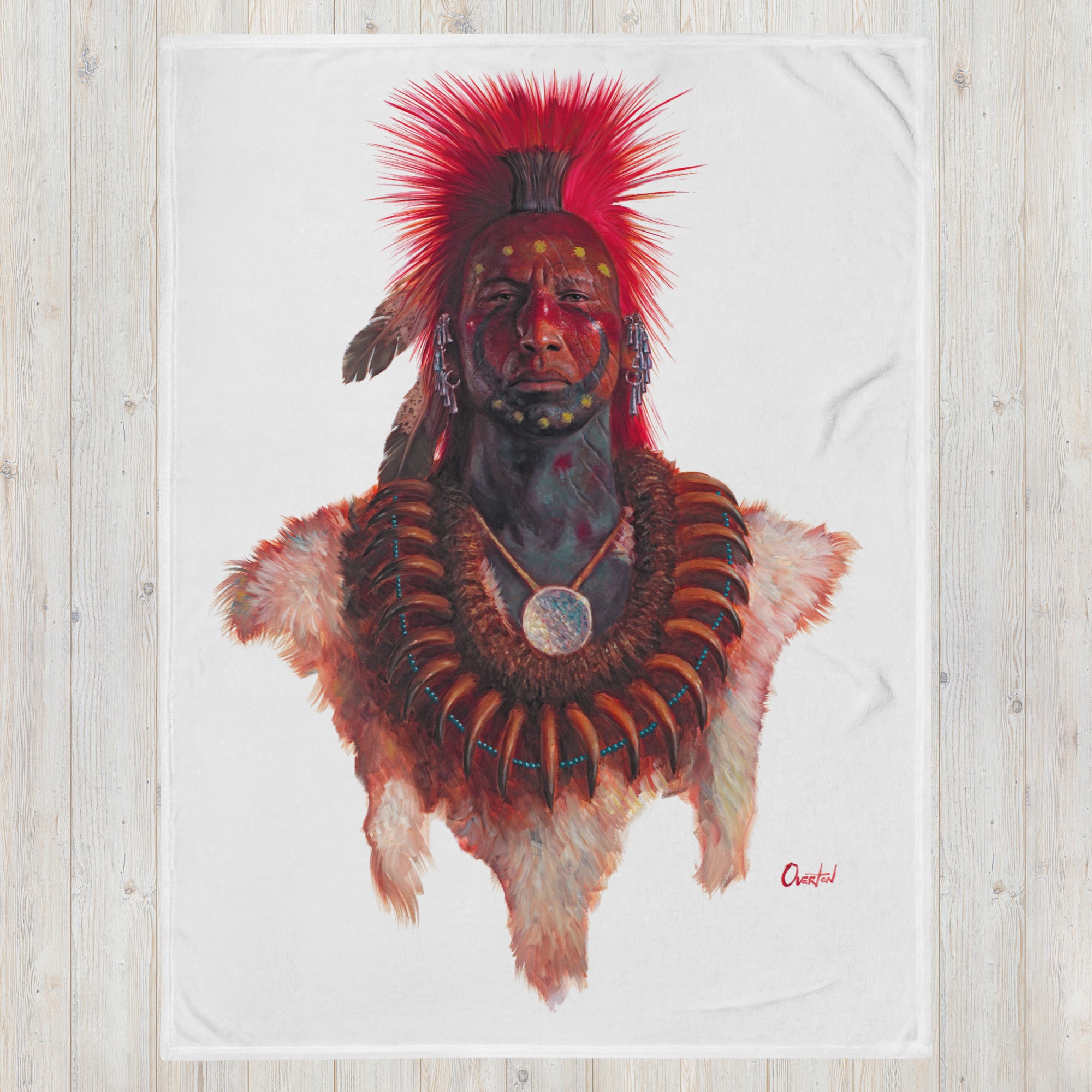 PETALASHARO II | Throw Blanket