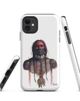 PETA NACONA | Tough iPhone Case