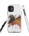 FIRE SKY | Tough iPhone Case
