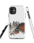BRAVE BLOOD | Tough iPhone Case
