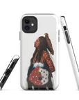 CRAZY HORSE | Tough iPhone Case